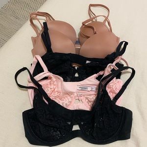 Victoria’s Secret Bra Bundle